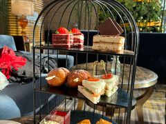 -威斯汀酒店Exchange大堂吧