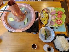 -民食香·腊排骨野生菌美食(木府店)