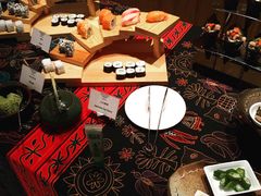 -杭州钱江新城万怡酒店-西餐厅