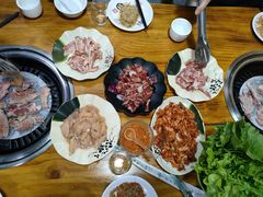 -二刚大块烤肉(东山商业街店)