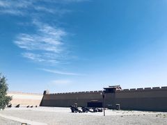 -嘉峪关关城