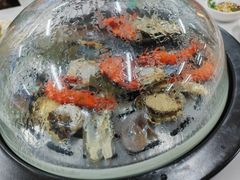 -争先鲜·蒸汽海鲜自助·鲜切牛肉