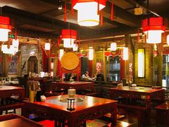 大堂-蜀大侠火锅(寰球文化地标·总府店)