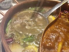 -牛村来人潮汕牛肉火锅(西单店)