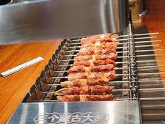 -三个蒙古大叔羊肉串(大宁店)