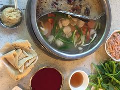 -朱氏胖子烂火锅(洪崖洞店)