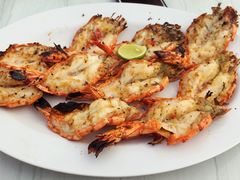 -金巴兰海滩烛光bbq