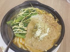 -曹宝林砂锅麻辣烫(星光路店)