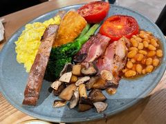 英式全早餐-NG PASTA吴居·中华意面(南头古城店)