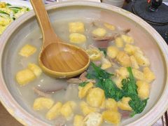 -满园烤鸭·春饼(太原街万达店)