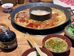 -楠火锅(龙阳广场店)