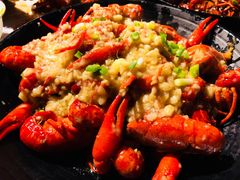 蒜蓉大虾-巴厘龙虾·榜首油焖大虾(旗舰店·万松园)