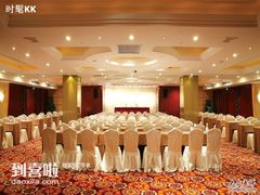 店内布置-悦隆酒店-中餐厅