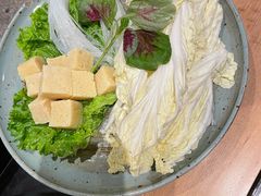 -老墙根涮肉·铜锅·烧烤(欢乐谷·王四营店)