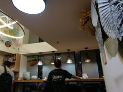 大堂-家味螺蛳粉&烤鱼(安远路店)