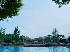 -浦鸿会游泳健身中心·Ambassy Club PD(金桥碧云国际社区店)