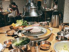 -姜虎东白丁烤肉(恒隆广场店)