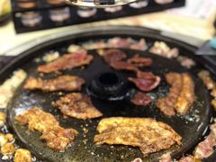 -赞酱川式烤肉(蜀都万达店)