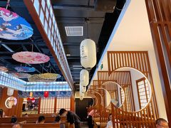大堂-千寻山野烤肉(中关村店)