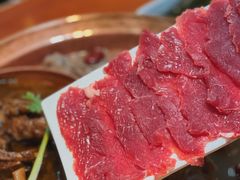 -香满锅老北京羊蝎子火锅·家常菜(新街口店)