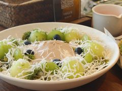 蜜瓜酸奶碗-Blac+Blac(中海环宇荟店)