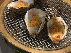 -山焱·炭火自助烤肉(周浦万达店)