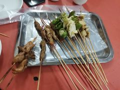 -老大鸡肉串(天津店)