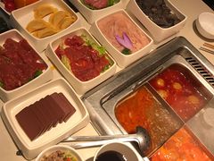 -海底捞火锅(团结桥店)