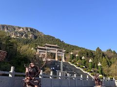 -白佛山景区