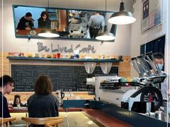 大堂-Be Lived Cafe比例咖啡(摩天轮店)