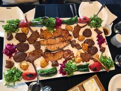 厨师长秘制阿达纳烤肉-Efes Turkish & Mediterranean Cuisine 艾菲斯餐厅(陆家嘴店)