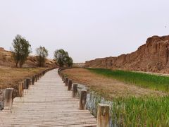 -水洞沟旅游区