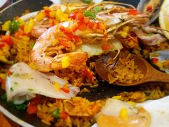 西班牙海鲜饭-HOLA西班牙餐厅(空港店)
