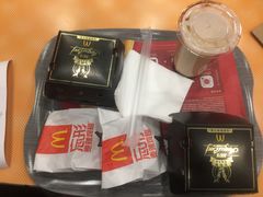 奶茶-麦当劳(北亭广场分店)