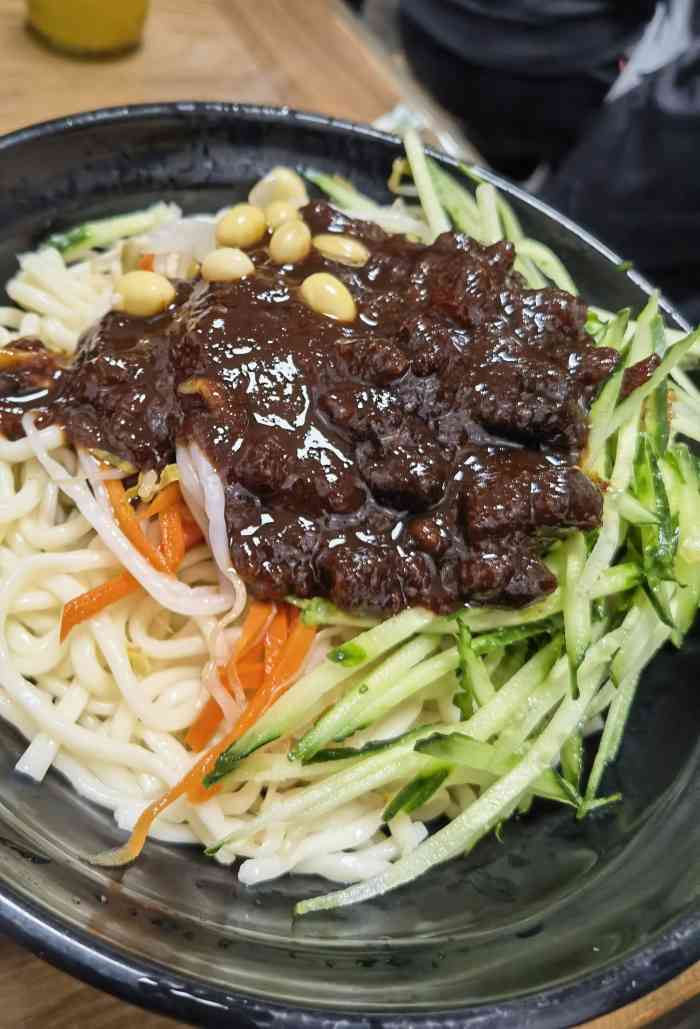 大姨捞面(新安花园店)-"围脖关注美食凭心而论这家店是我在天津计.