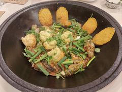 -江湖水乡铁锅炖魚(周庄嘉园店)