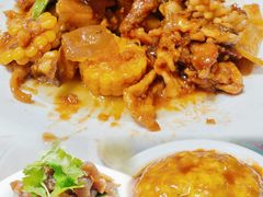 -同发号饭庄(复兴路店)