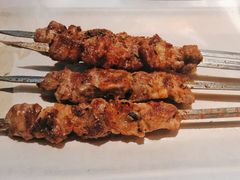 -谷丽羊肉串·新疆鲜货烧烤馆·清真·夜宵(长沙首店)