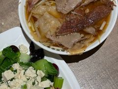 -直隶安家牛肉罩饼(七一路店)