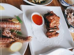 -九龙奇迹海鲜大排档(万象城店)