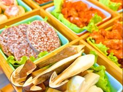 烤肉九宫格-阿昌白族石板烧(大理古城店)