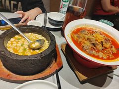 -绿茶餐厅(广州天河城店)