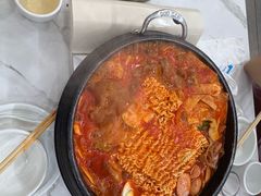 -三餐季年糕火锅(韩乐坊店)