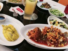 -丰收日·小海鲜·沪上家宴(顾村正大店)