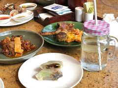 -松山湖凯悦酒店·Café自助餐厅·周末火舞秀表演