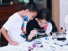 -骊韵咖啡厅(深圳中海凯骊酒店)