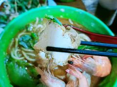-老宅原住民沙茶面精品小吃(龙头路店)