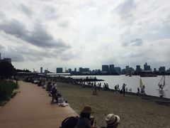 -台场海滨公园船码头