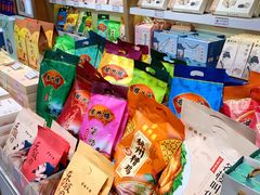 零售区-采芝斋(延安路店)