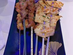 -钳小柒·小龙虾蓝龙王烧烤夜宵(长寿路店)